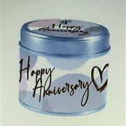 Happy Anniversary  scented candle 