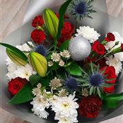 Florist Choice Christmas bouquet  