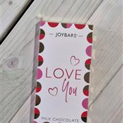 JOYBARS MILK CHOCOLATE