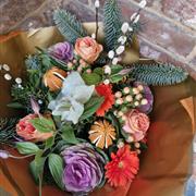 Winter Citrus  Charm