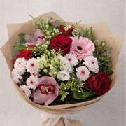 Soft Romance Bouquet