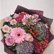 Berry &amp; Blush Bouquet