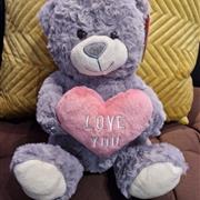Teddy with Heart